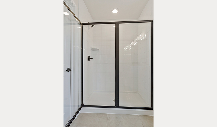 Bathroom of the Pearl floor plan