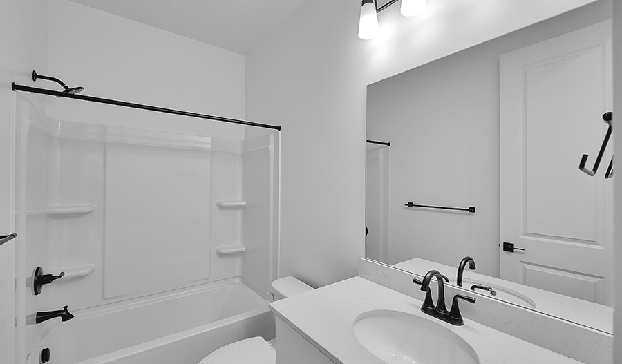 Bathroom of the Helena floor plan