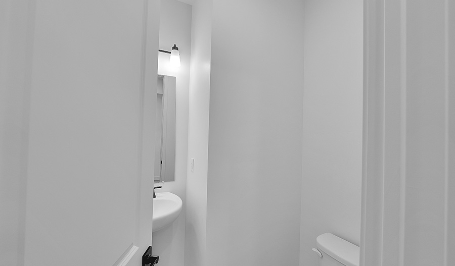Bathroom of the Helena floor plan