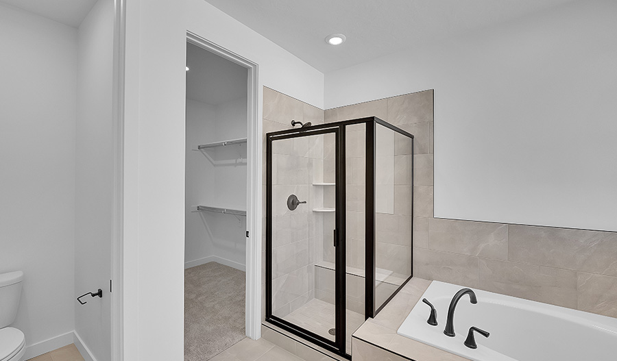 Bathroom of the Helena floor plan