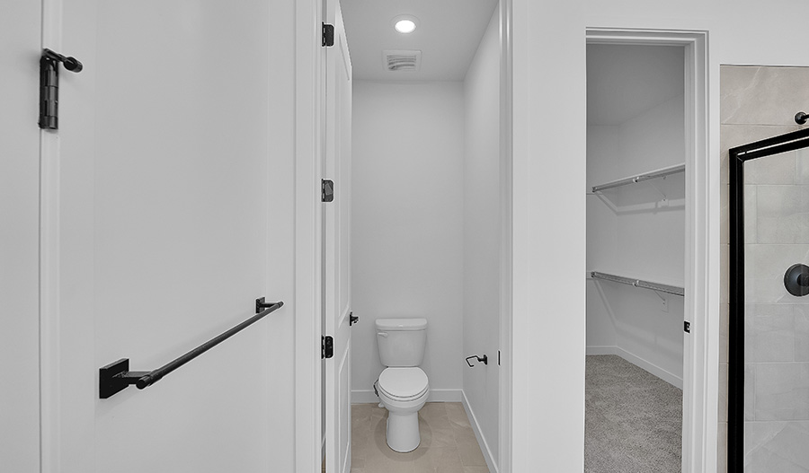 Bathroom of the Helena floor plan