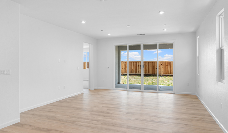 Great Room of the Ruby floor plan