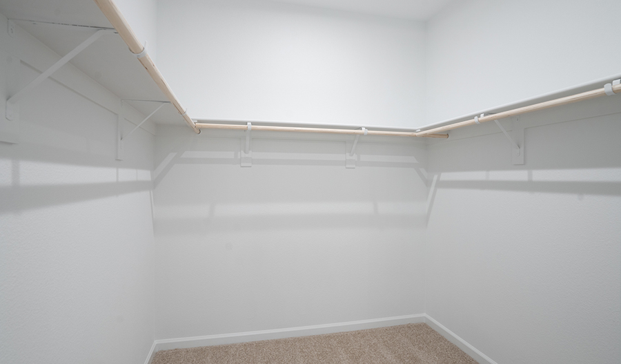 Closet of the Ruby floor plan