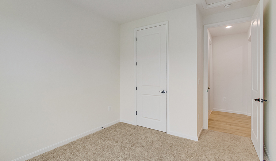Bedroom of the Citrine floor plan