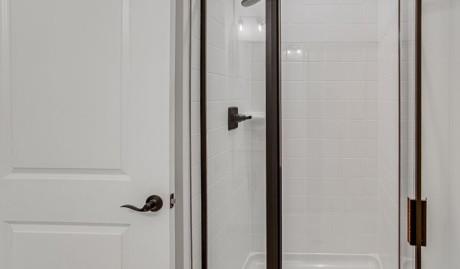 Bathroom of the Citrine floor plan