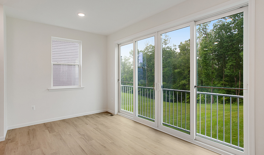 Dining of the Citrine floor plan