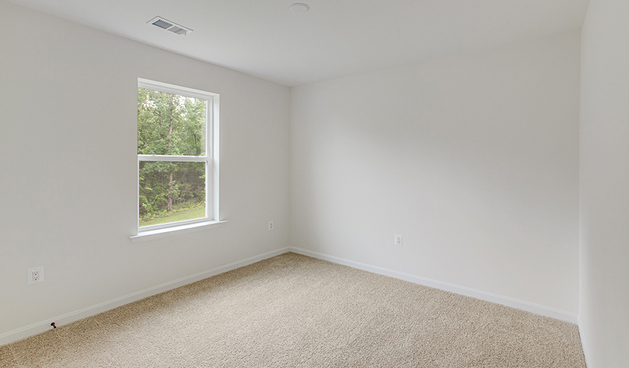 Bedroom of the Citrine floor plan