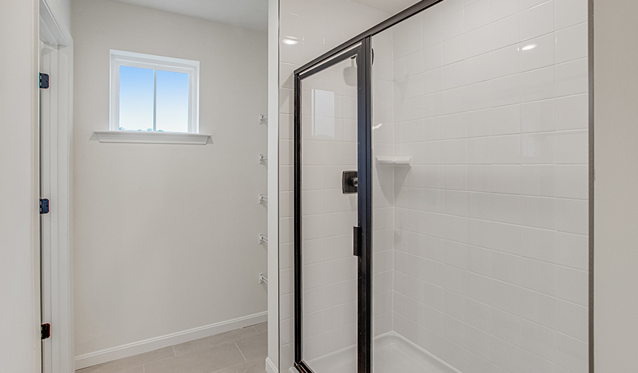 Bathroom of the Citrine floor plan