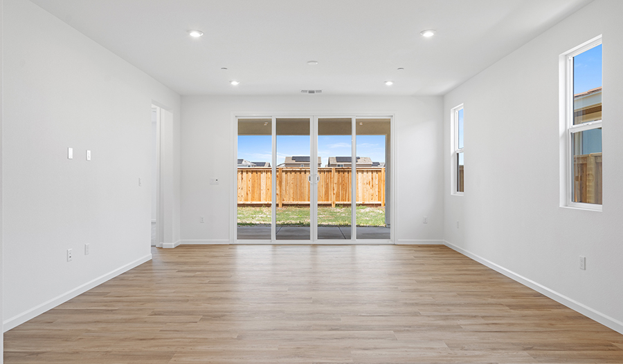 Great Room of the Ruby floor plan