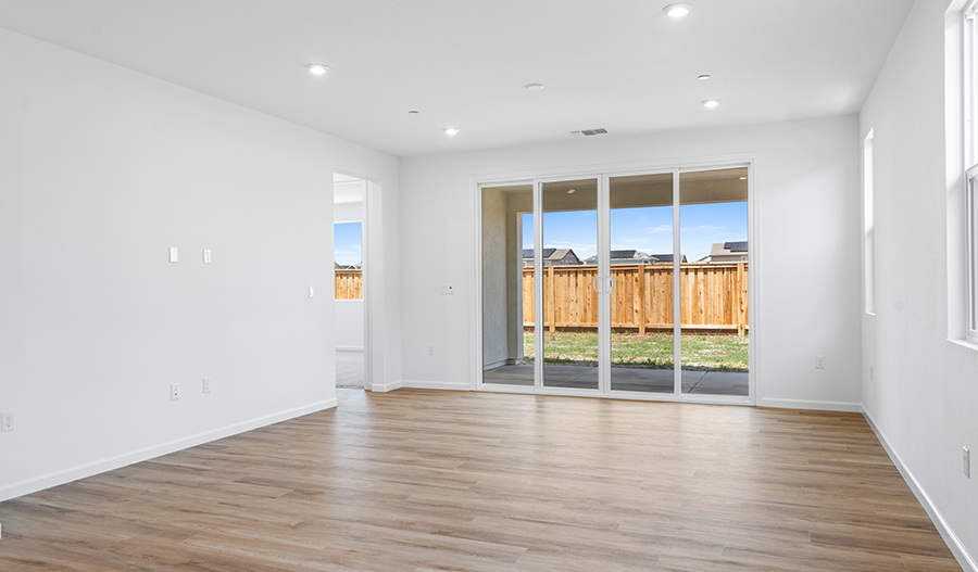 Great Room of the Ruby floor plan