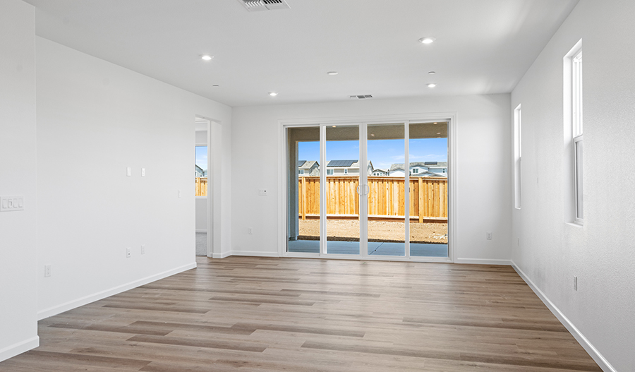 Great Room of the Ruby floor plan