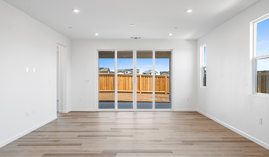 Great Room of the Ruby floor plan