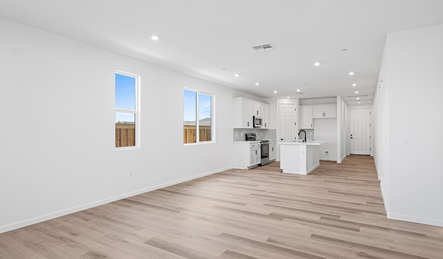 Dining Room of the Ruby floor plan
