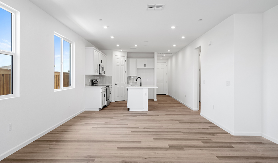 Dining Room of the Ruby floor plan