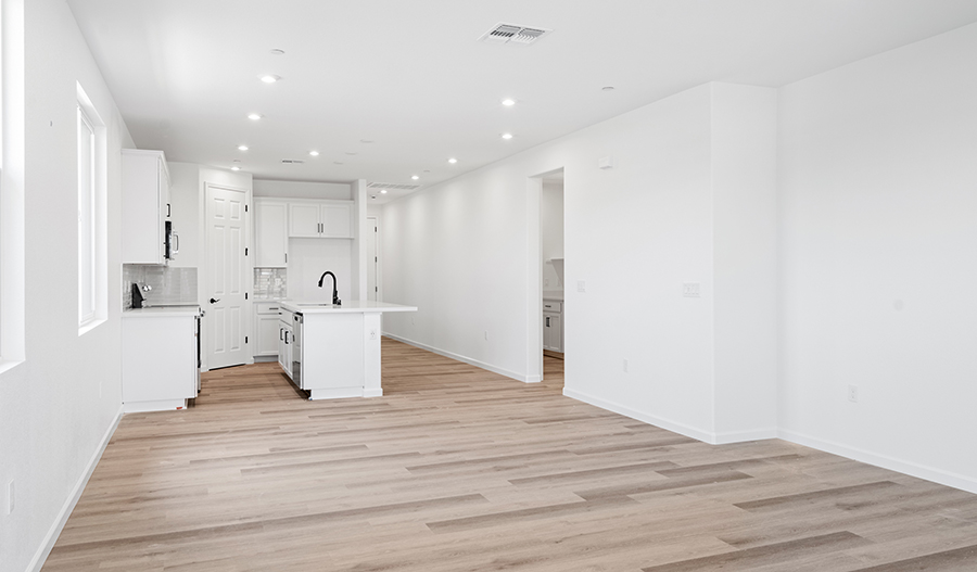 Dining Room of the Ruby floor plan