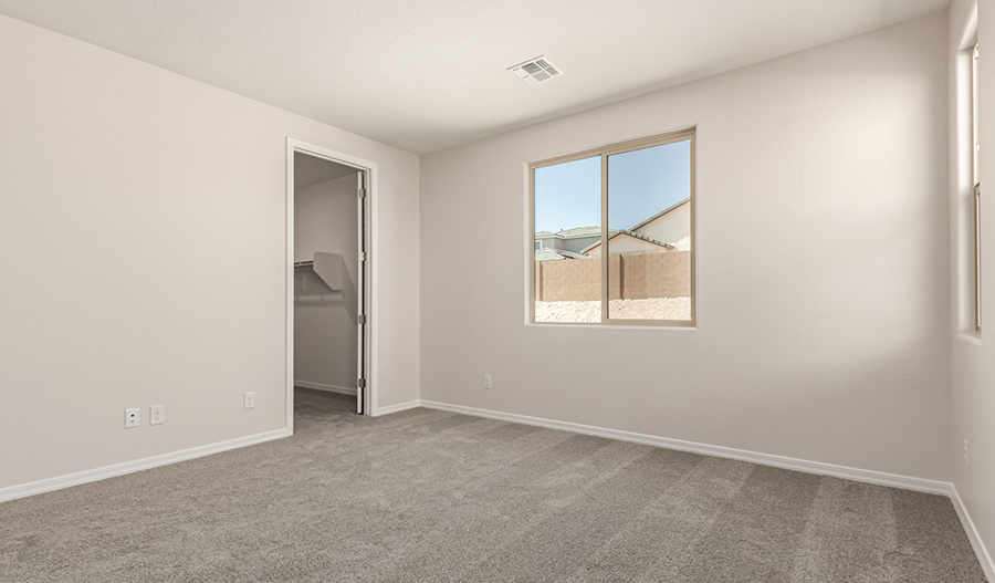 Bedroom of the Stephen floor plan