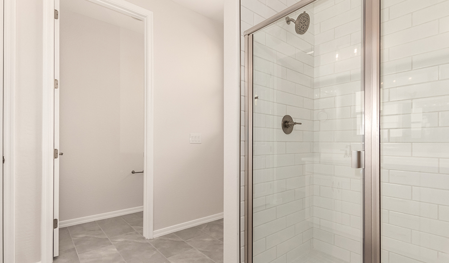 Bathroom of the Stephen floor plan