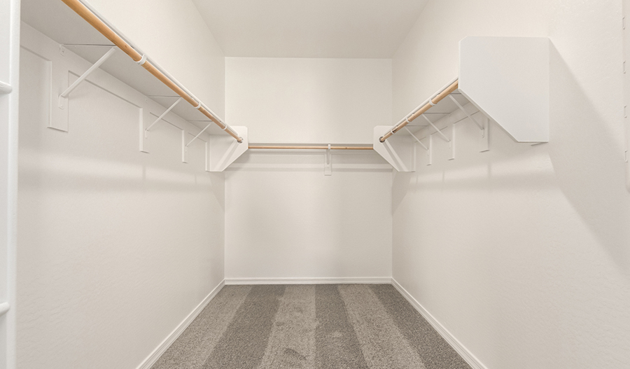 Closet of the Stephen floor plan