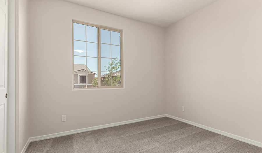 Bedroom of the Stephen floor plan