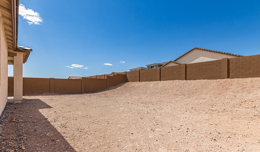 Rear Exterior of the Stephen floor plan