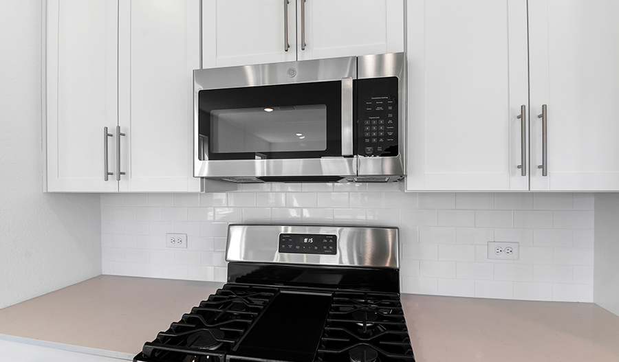 Kitchen of the Palm floor plan