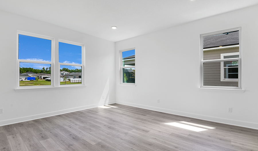 Nook of the Palm floor plan