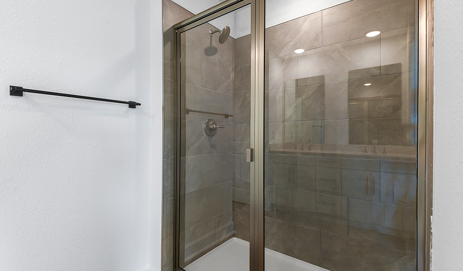 Bathroom of the Palm floor plan