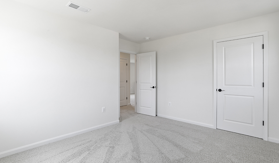Bedroom of the Coral floor plan