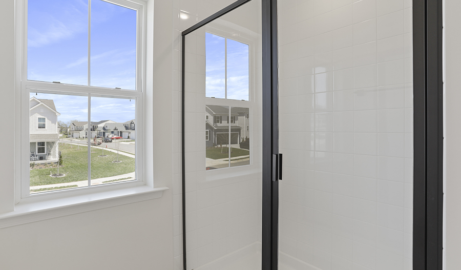 Bathroom of the Coral floor plan
