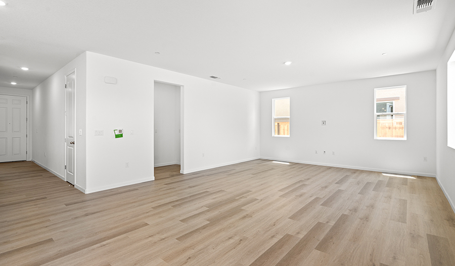 Great Room of the Moonstone floor plan