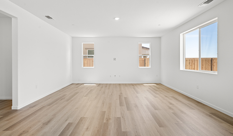 Great Room of the Moonstone floor plan