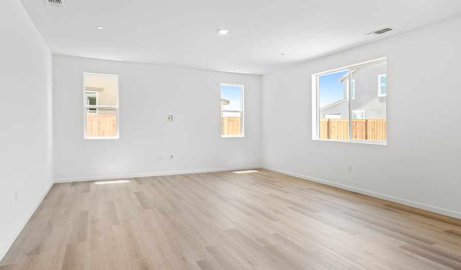 Great Room of the Moonstone floor plan