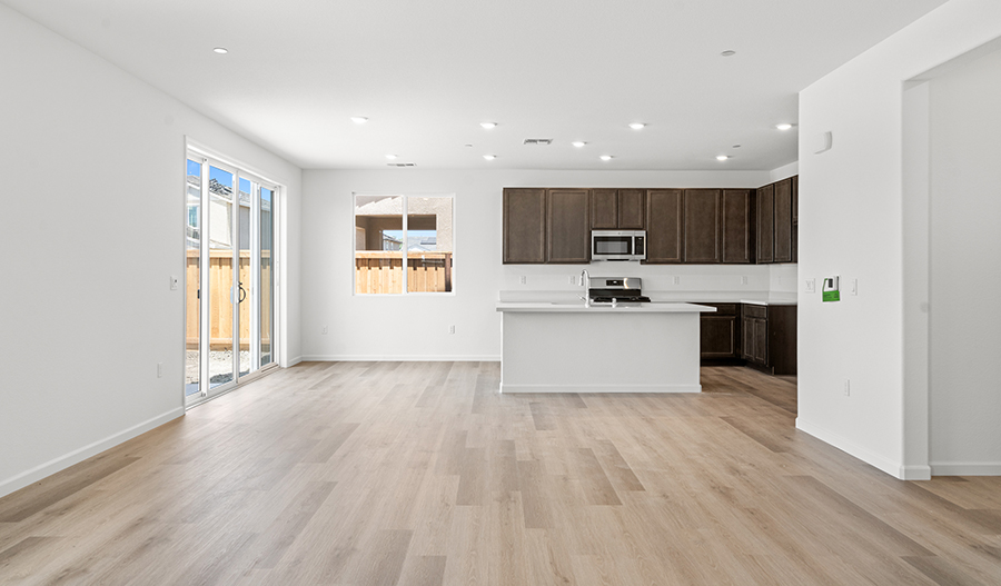 Great Room of the Moonstone floor plan
