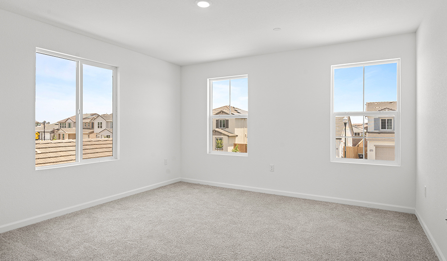 Loft of the Moonstone floor plan