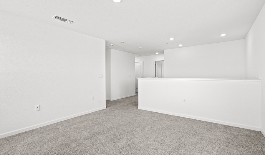 Loft of the Moonstone floor plan