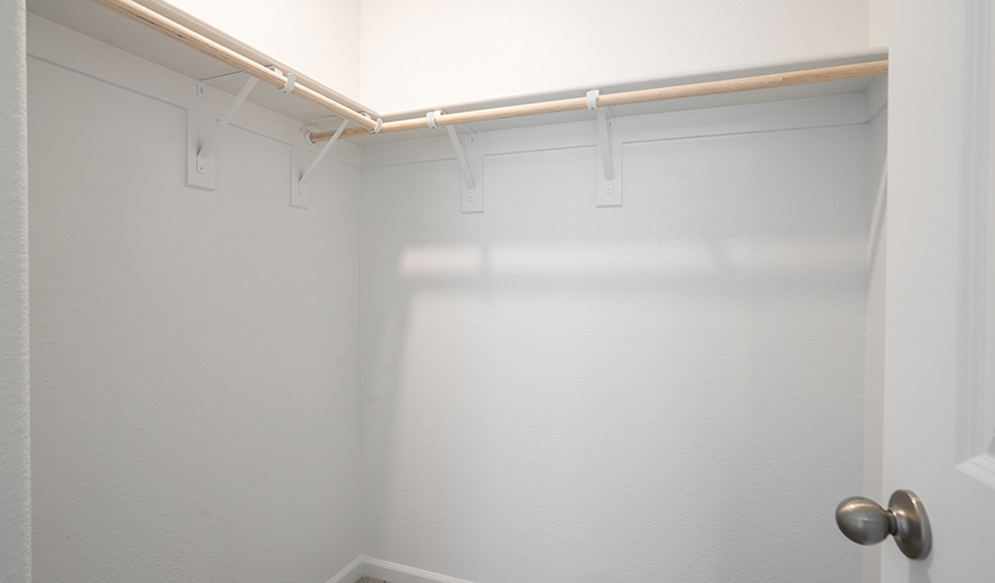 Closet of the Moonstone floor plan