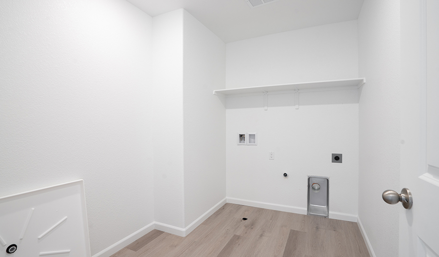 Laundry of the Moonstone floor plan