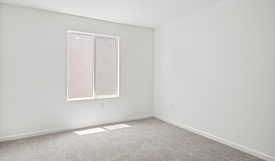 Bedroom of the Moonstone floor plan
