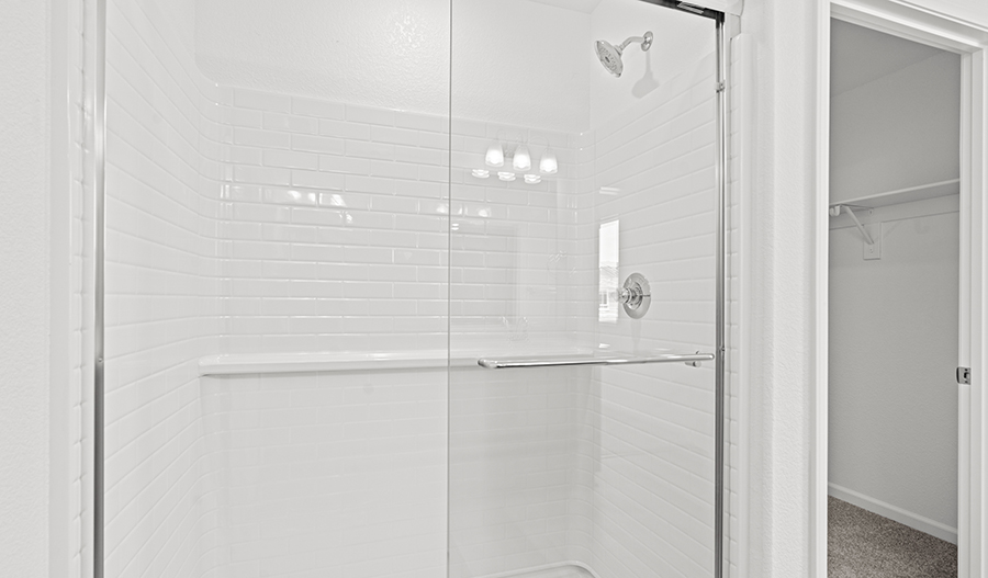 Bathroom of the Moonstone floor plan