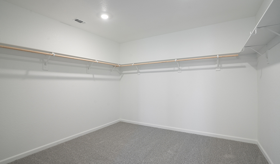 Closet of the Moonstone floor plan