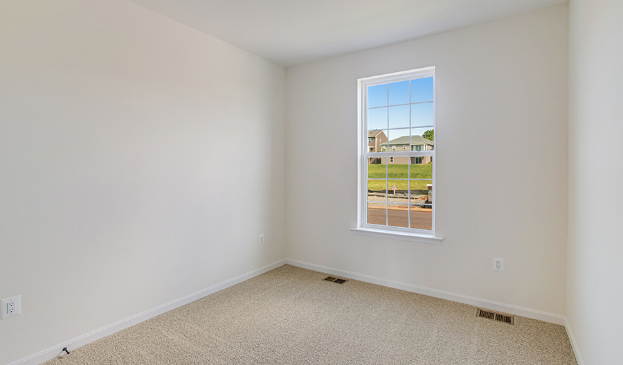 Bedroom of the Citrine floor plan