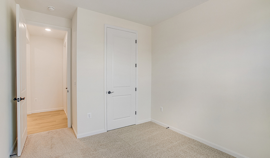 Bedroom of the Citrine floor plan