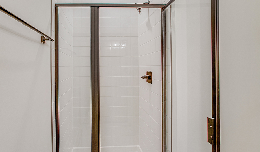Bathroom of the Citrine floor plan