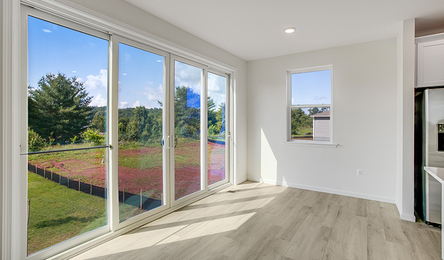 Dining Room of the Citrine floor plan