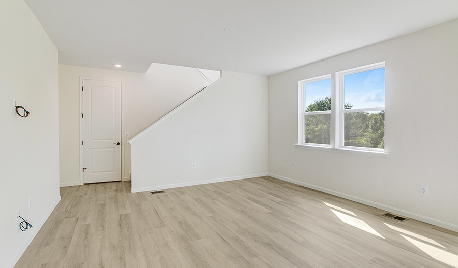 Great Room of the Citrine floor plan