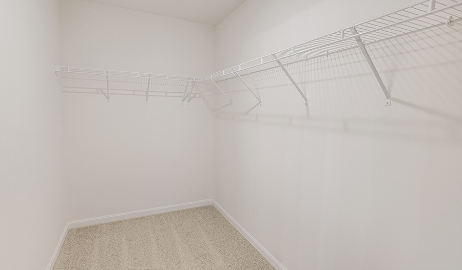 Closet of the Citrine floor plan