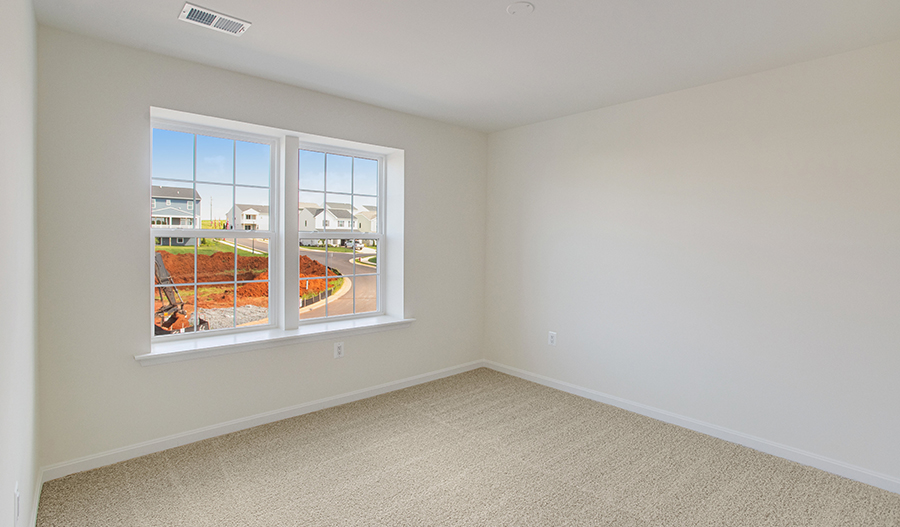 Bedroom of the Citrine floor plan