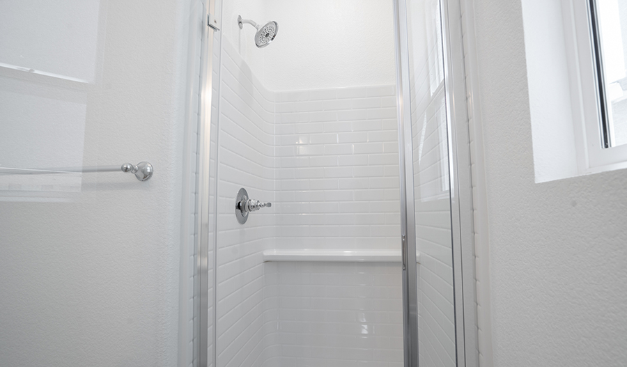 Bathroom of the Citrine floor plan
