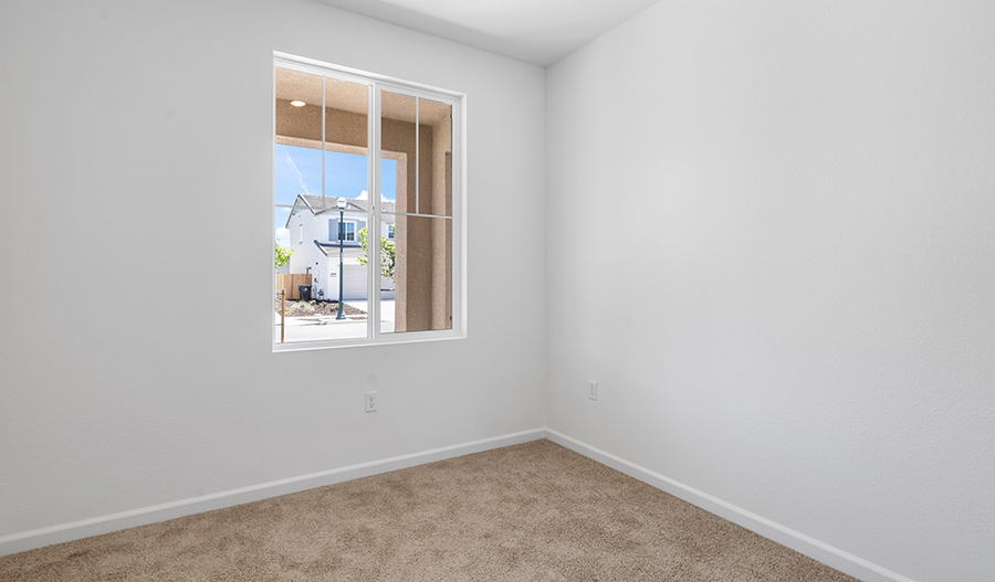 Bedroom of the Citrine floor plan