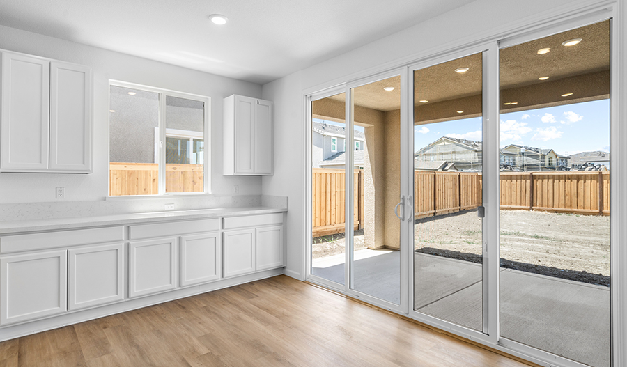 Dining Room of the Citrine floor plan